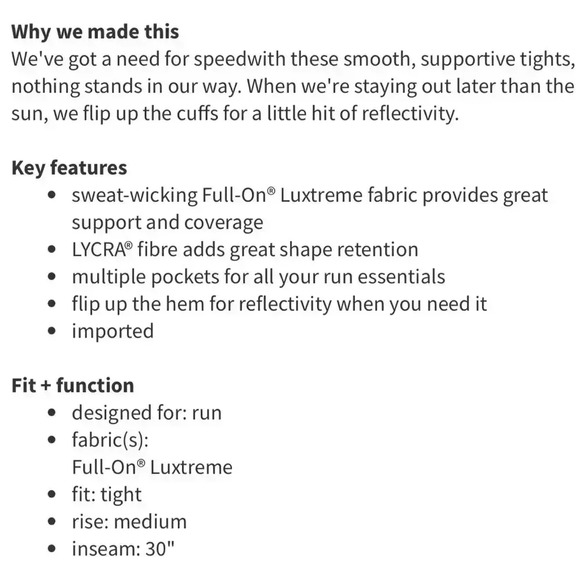 Lululemon Speed Tight III Pigment Wave Multi Color Leggings. - Picture 10 of 11